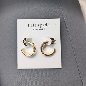 Kate Spade Set in Stone Earrings